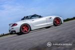 BMW Z4 Red Carbonic by Carlex Design 2014 года